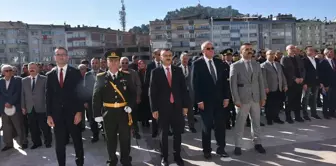 Sinop'un İlçelerinde Cumhuriyet Bayramı Törenleri