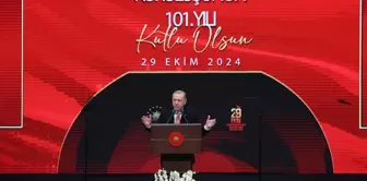 Cumhurbaşkanı Erdoğan: Onurlu ve dirayetli duruşumuzdan taviz vermeyeceğiz