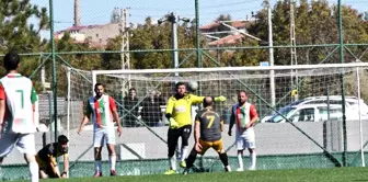 Talas Anayurtspor, İncesu Gençlikspor'u 3-1 Mağlup Etti