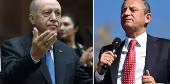 Cumhurbaşkanı Erdoğan: Kardeşliğe katkı sağladığı için Sayın Özel'i tebrik ediyorum