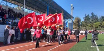 İzmir'de Cumhuriyet Bayramı Coşkuyla Kutlandı