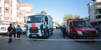 Antalya'da Bisikletli Çocuk Trafik Kazasında Hayatını Kaybetti