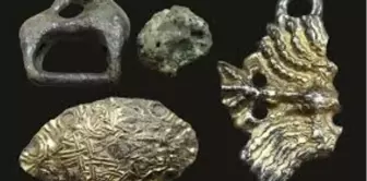 İsveç'te 1200 Yıllık Viking Mezarı Keşfedildi