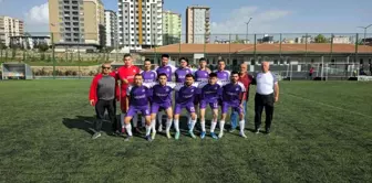 Kocasinan Yemlihaspor Ligde Kayıpsız Yürümeye Devam Ediyor