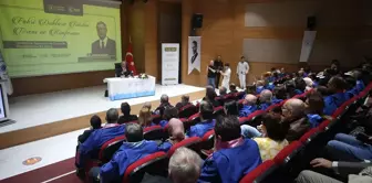 TBMM Milli Savunma Komisyonu Başkanı Hulusi Akar, Balıkesir'de konuştu Açıklaması