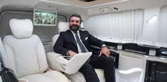 Otomobilleri Konuşturan Yerli Yapay Zeka DİZAYNVIP, Yapay Zeka Destekli Mobilite İçin Dtec ile Küresel Ortaklık Kurdu