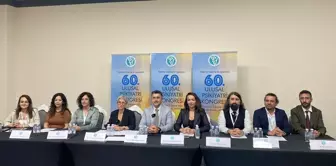 60. Ulusal Psikiyatri Kongresi Antalya'da Başladı