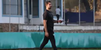 Volkan Demirel Bodrum FK'da İlk İdmanına Çıktı