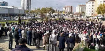 Kastamonu'dan Umreye Uğurlama Törenleri