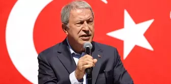 Hulusi Akar: Mehmetçiğin nefesi teröristlerin ensesinde