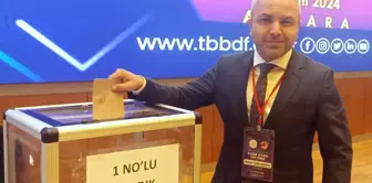 Türkiye Bocce Bowling ve Dart Federasyonu'nda Erhayat Özgür Bayazıtlı Başkan Seçildi