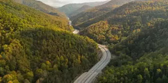 Zonguldak'ta Sonbaharın Güzellikleri