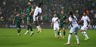 Kocaelispor, Fatih Karagümrük'ü 2-1 Yenerek Üç Puan Aldı