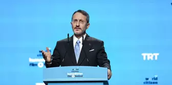 Fahrettin Altun: 'İsrail Bir Soykırımcıdır'