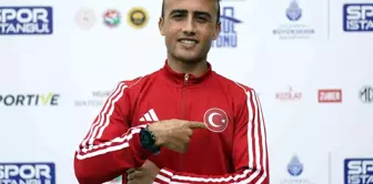 Hüseyin Can, 46. İstanbul Maratonu'nda 6. Oldu