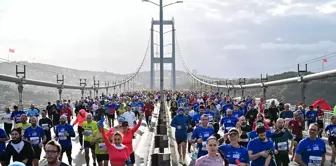 46. İstanbul Maratonu'nda Etiyopyalı Dejene Debela zafere ulaştı