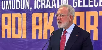 Yenişehirlioğlu: AK Parti'nin Gücü Teşkilatlarından Geliyor