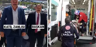 Balışeyh Belediye Başkanı Hilmi Şen'i öldüren zanlı tanıdık çıktı