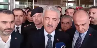 KIRIKKALE Valisi Mehmet Makas: Balışeyh Belediye Başkanı Hilmi Şen hastanede vefat etti