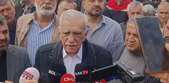 Ahmet Türk: 'Normalleşme Dediğiniz Bu Mu?'