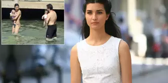 Tuba Büyüküstün'ün ikizleri kocaman oldu