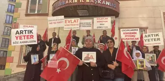 Diyarbakır Anneleri'ne İki Yeni Aile Daha Katıldı