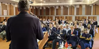 İzmir'de Mali Müşavirler Dijital Dönüşümü Ele Aldı