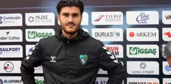 Kocaelispor'un Gözleri Sakaryaspor Maçında