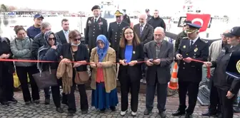 Şehit Mustafa Emanetoğlu'nun adını deniz polisi teknesinde yaşatılacak