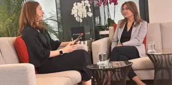 Arzuhan Doğan Yalçındağ, TikTok LIVE'da İlham Veren Kadınlar Programında Kız Çocuklarının Eğitimi ve Dijitalleşme Üzerine Konuştu