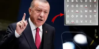 Cumhurbaşkanı Erdoğan 'Tarihi adım' olarak duyurdu: 34 harfli ortak alfabe hazır