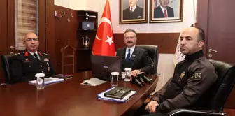 Eskişehir'de Ekim Ayı Asayiş Verileri Açıklandı