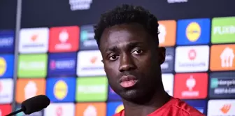 Davinson Sanchez: 'Galatasaray UEFA Avrupa Ligi'nin Favorilerinden Biri'