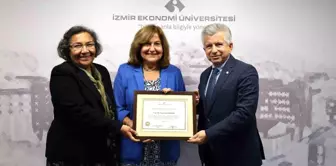 Prof. Dr. Gül Akdoğan, Avrupa Biyotıp ve Sağlık Bilimleri Doktora Topluluğu Başkanlığına Seçildi