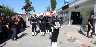 Mardin'de Kalp Krizi Geçiren Polis Memuru Adana'da Toprağa Verildi