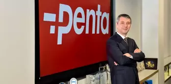 Penta Teknoloji, 2024'te Konsolide Cirosunu Yüzde 40 Artırdı