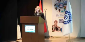 Prof. Dr. Şengün: 'Gıda kaynaklı hastalıkların birçoğu uygunsuz şartlarda üretilen ürünlerden kaynaklanıyor'