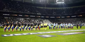 UEFA Avrupa Ligi: Beşiktaş: 0 Malmö: 0 (Maç devam ediyor)