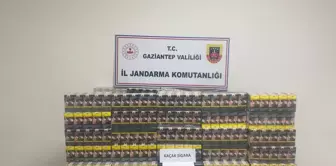 Gaziantep'te Kaçakçılık Operasyonunda 11 Şüpheli Yakalandı