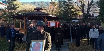 Kıbrıs Gazisi Tahsin Taşkıran Son Yolculuğuna Uğurlandı