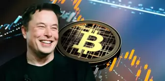 Kripto para dostu Elon Musk servetine servet kattı