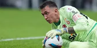 Muslera'nın cezası bitti mi? Muslera bugün oynayacak mı?