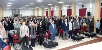 Hayati İnanç Dazkırı'da 'Derdimiz Aile' Söyleşisi Gerçekleştirdi