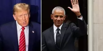 Yıllar önce Obama da Trump'la, 'Muhtar bile olamazsın' tarzinda alay etmiş