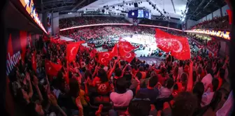 Türkiye, 2026 Kadınlar Avrupa Voleybol Şampiyonası'na Ev Sahipliği Yapacak