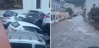 İspanya'da aniden meydana gelen yeni sel felaketi büyük hasara yol açtı