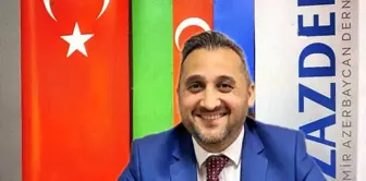 İZAZDER Başkanı Altay: 'Bu zaferle Azerbaycan Türkiye kardeşliği perçinlendi'