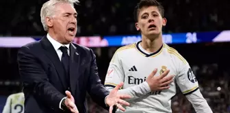 Koltuğu sallanan Carlo Ancelotti'den çok konuşulacak Arda Güler sözleri