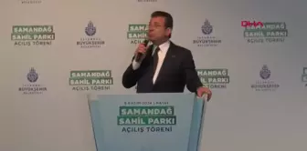 Ekrem İmamoğlu Hatay'da Belediye Hizmet Araçları Teslim Törenine Katıldı