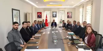 Samsun'da Havza Organize Sanayi Bölgesi İnceldi